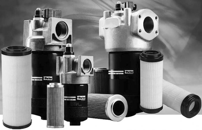 HIDRAULICA - FILTROS DE MEDIANA PRESION - Serie 15/40/80CN